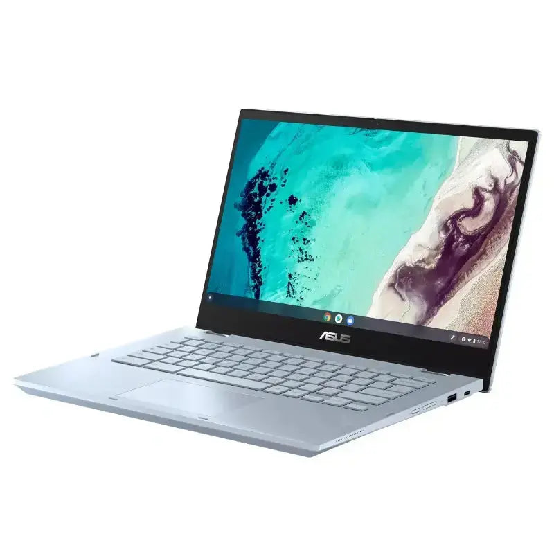 Asus Chromebook CBX3400FMA 360 Touch refurbished laptop Intel Core i5 11th Gen 14 inch HD Chrome OS