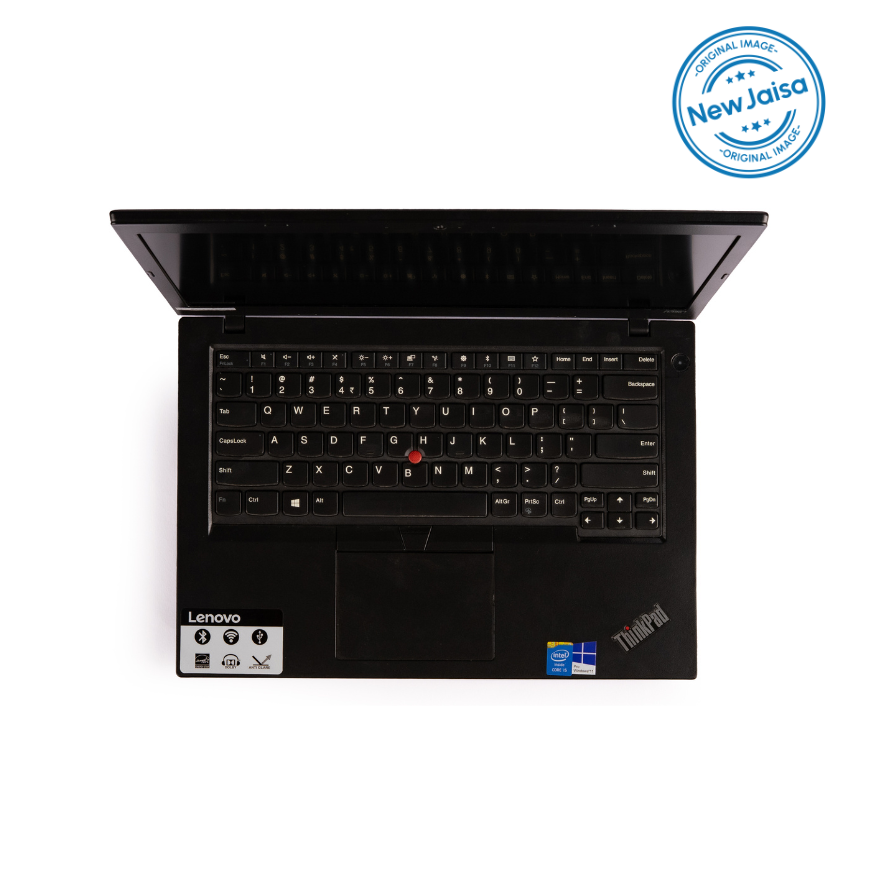 Lenovo ThinkPad Laptop | L480 | Intel i3-8th Gen | 14" HD | Win 11 Pro | Refurbished