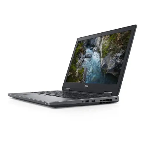 Dell Precision 7530 i7 8th Gen Refurbished Laptop – NewJaisa