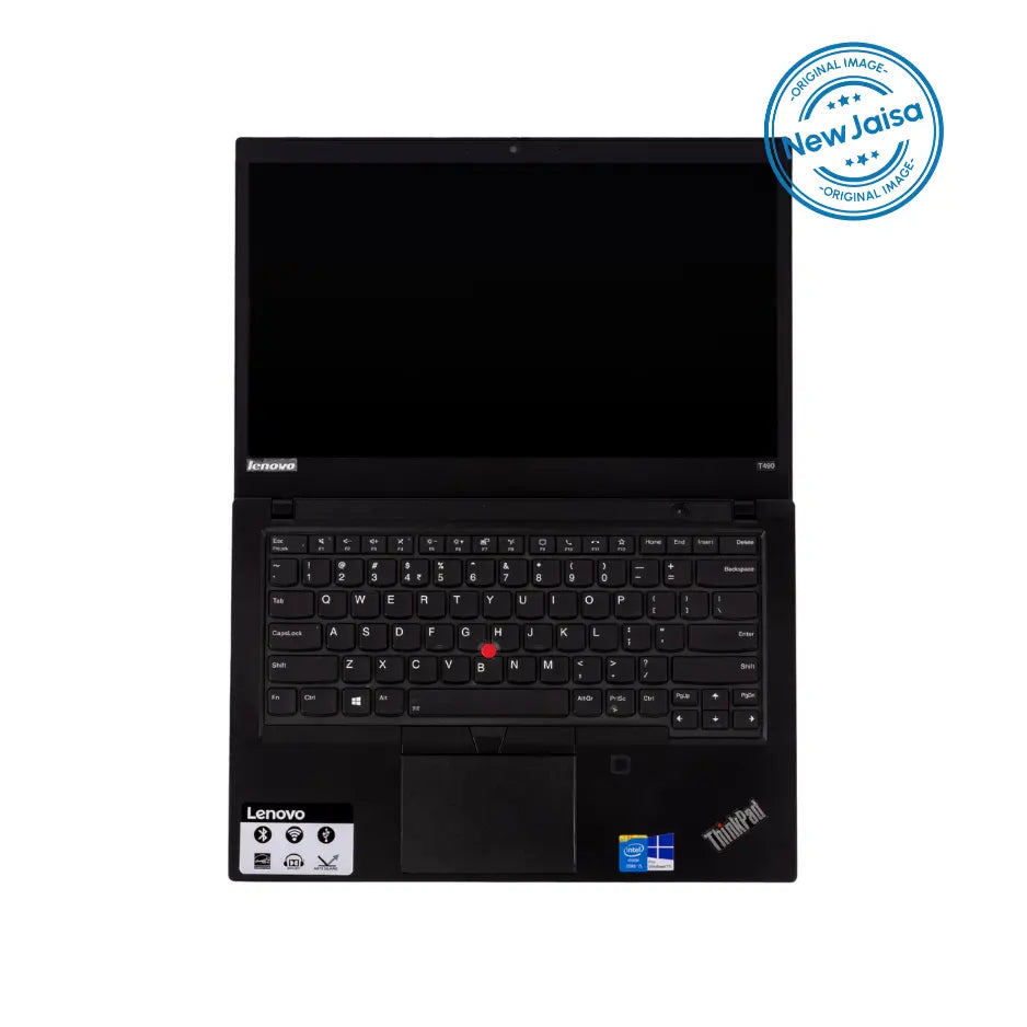 Lenovo ThinkPad Laptop | T490 | Intel i5-8th Gen | 14" FHD Touchscreen | Win 11 Pro | Refurbished