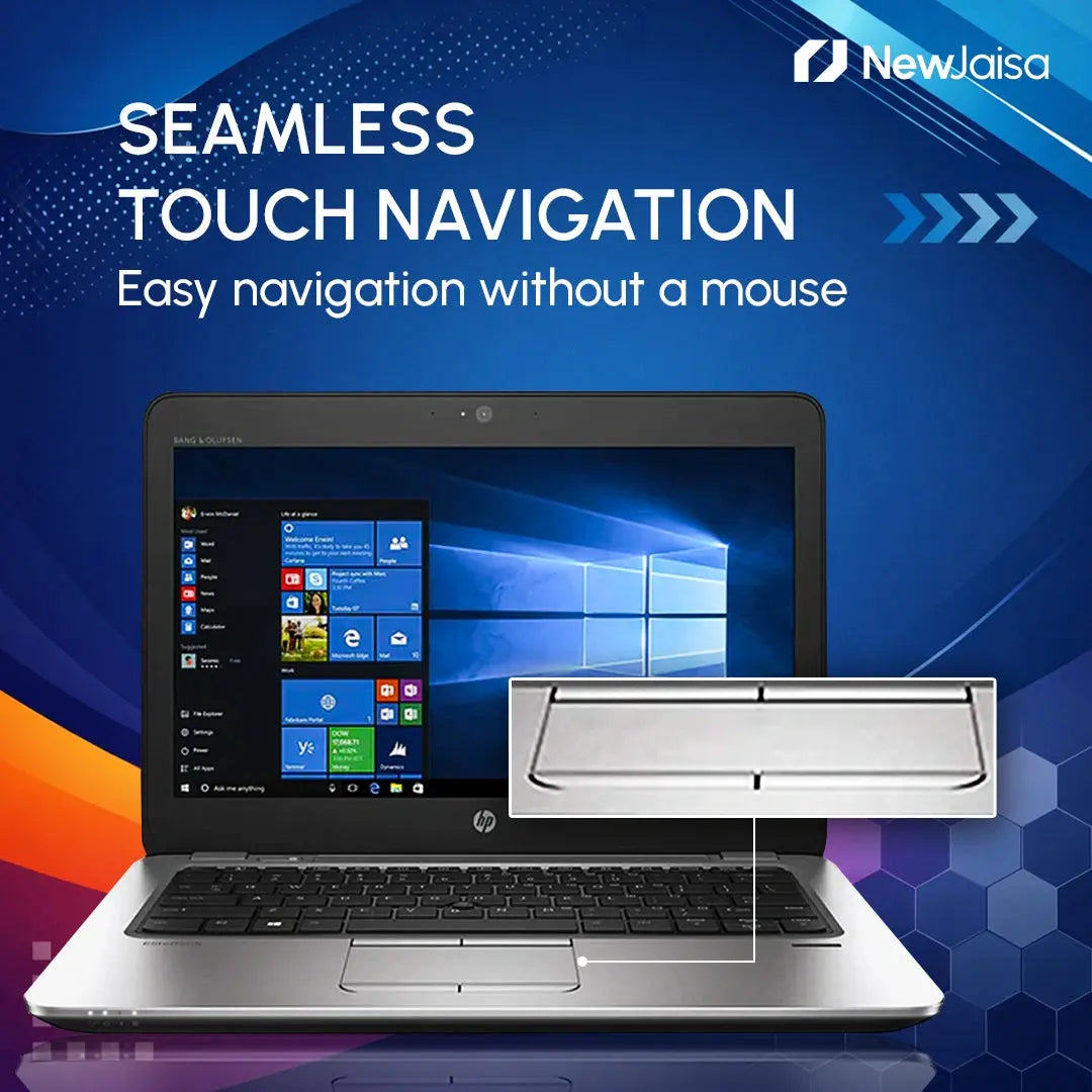 HP EliteBook Laptop | 820 G3 | Intel i5-6th Gen | 12.5" HD | Win 10 Pro | Refurbished HP