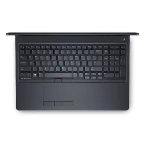Dell Precision Laptop | 7510 | Core i7 - 6th Gen | 15.6" HD | Windows 10 | Refurbished