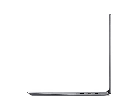 Acer Chromebook i5-8th gen | Quad-Core Thin & Light 14" FHD Laptop | 8 GB RAM | 64 GB Flash Storage