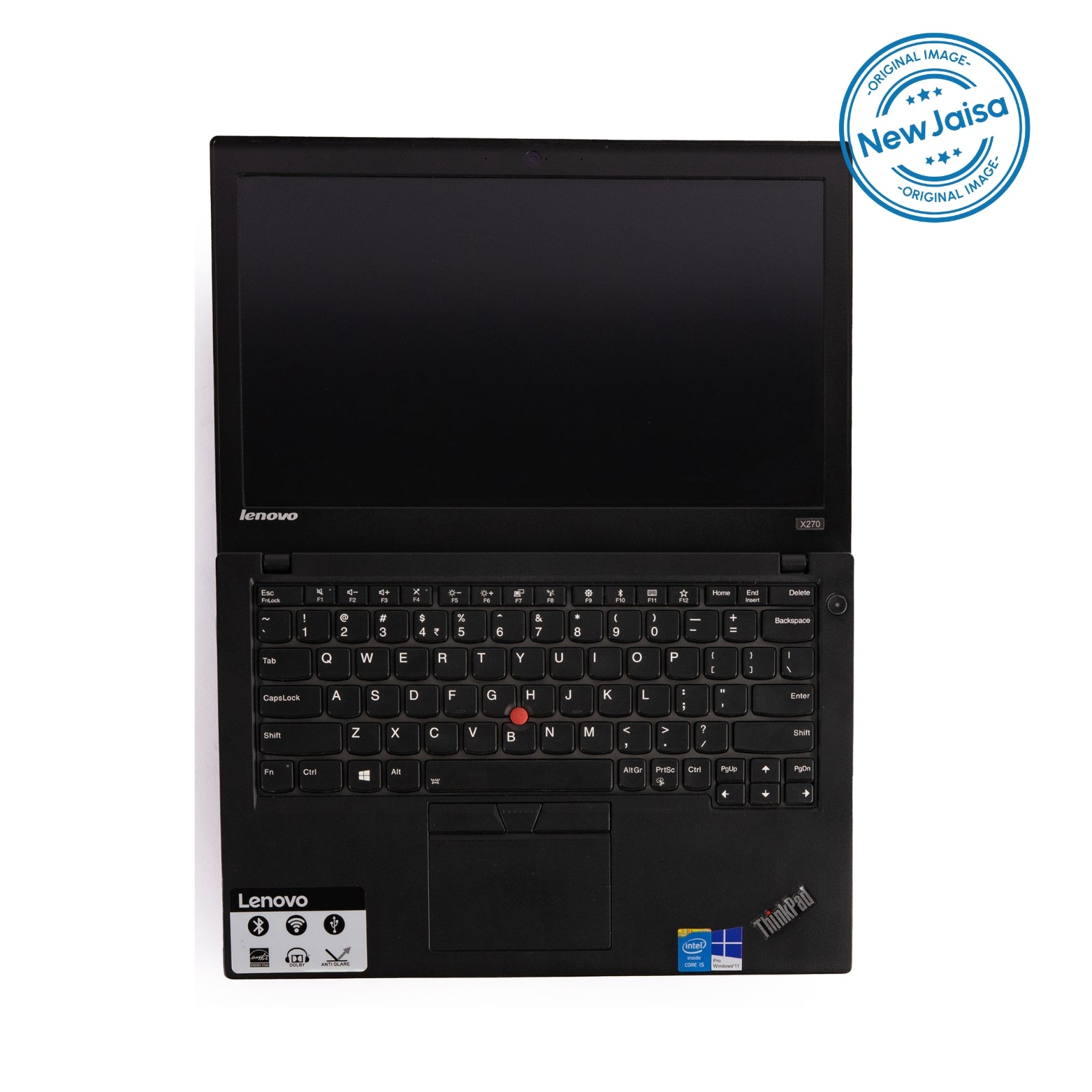 Lenovo ThinkPad Laptop | X270 | Intel i5- 7th Gen 