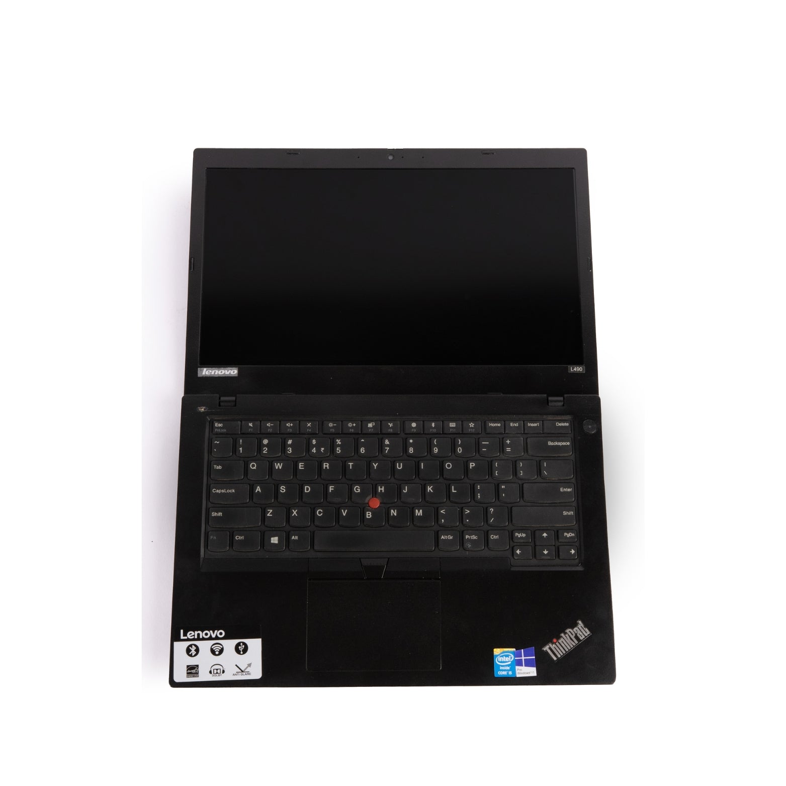 Lenovo ThinkPad Laptop | L490 | Intel i7-8th