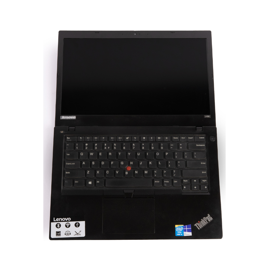 Lenovo ThinkPad Laptop | L490 | Intel i5-8th | 14