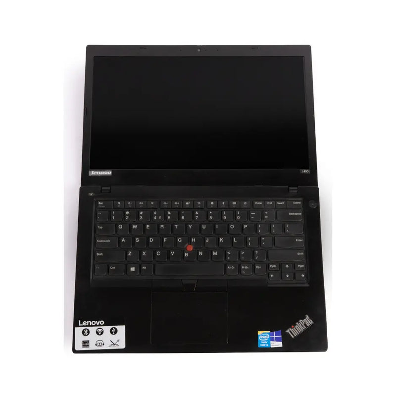 Lenovo ThinkPad Laptop | L490 | Intel i5-8th | 14" HD | Win 11 Pro | Refurbished
