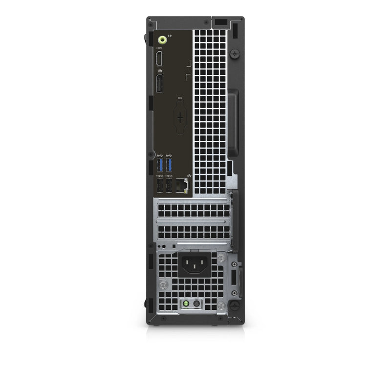 Dell OptiPlex 3046 SFF All-in-One Desktop Computer Set | i5-6th Gen | 19" HD LED Monitor| Wired KB & Mouse | Speakers | WiFi | Windows 11 | Refurbished - Newjaisa