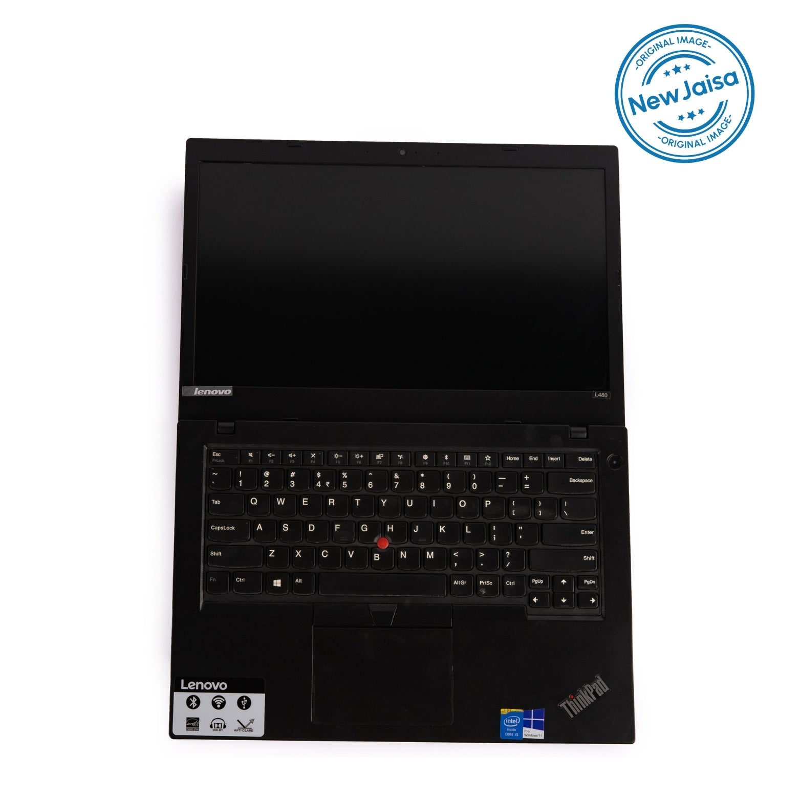 Lenovo ThinkPad Laptop | L480 | Intel i7-8th
