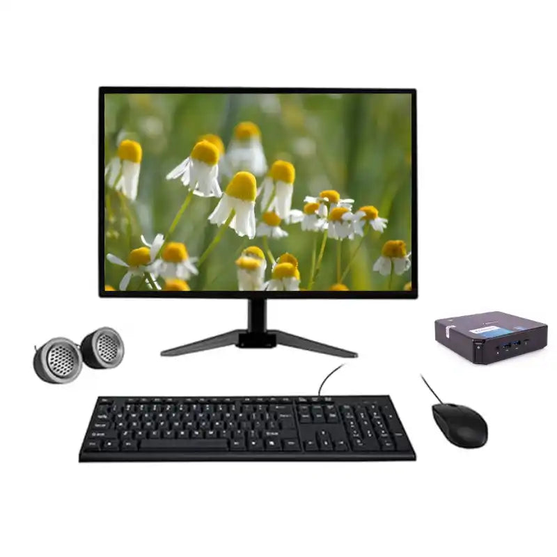Asus Chromebox 3 Mini PC Fullset | Core i7 8th Gen | NewJaisa