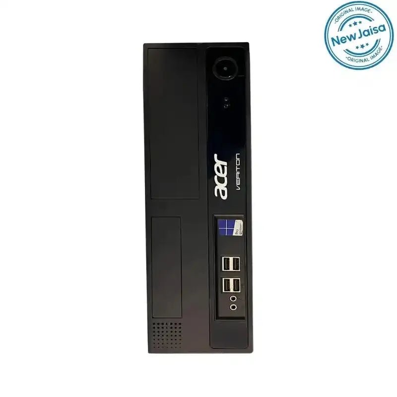 Acer Veriton M200 SFF refurbished desktop Core i3 8th Gen Windows 11 Pro | NewJaisa