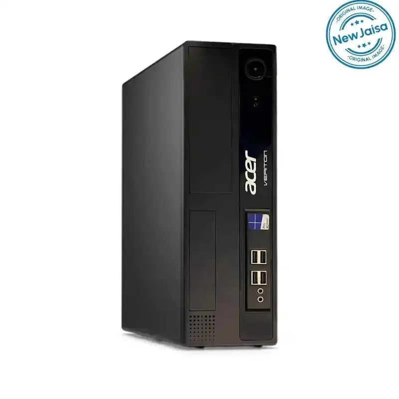 Acer Veriton M200 SFF refurbished desktop Core i3 8th Gen Windows 11 Pro | NewJaisa