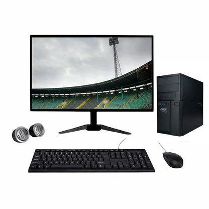 Acer Veriton M200-H81 AIO Fulset | Intel i5-4th Gen | NewJaisa
