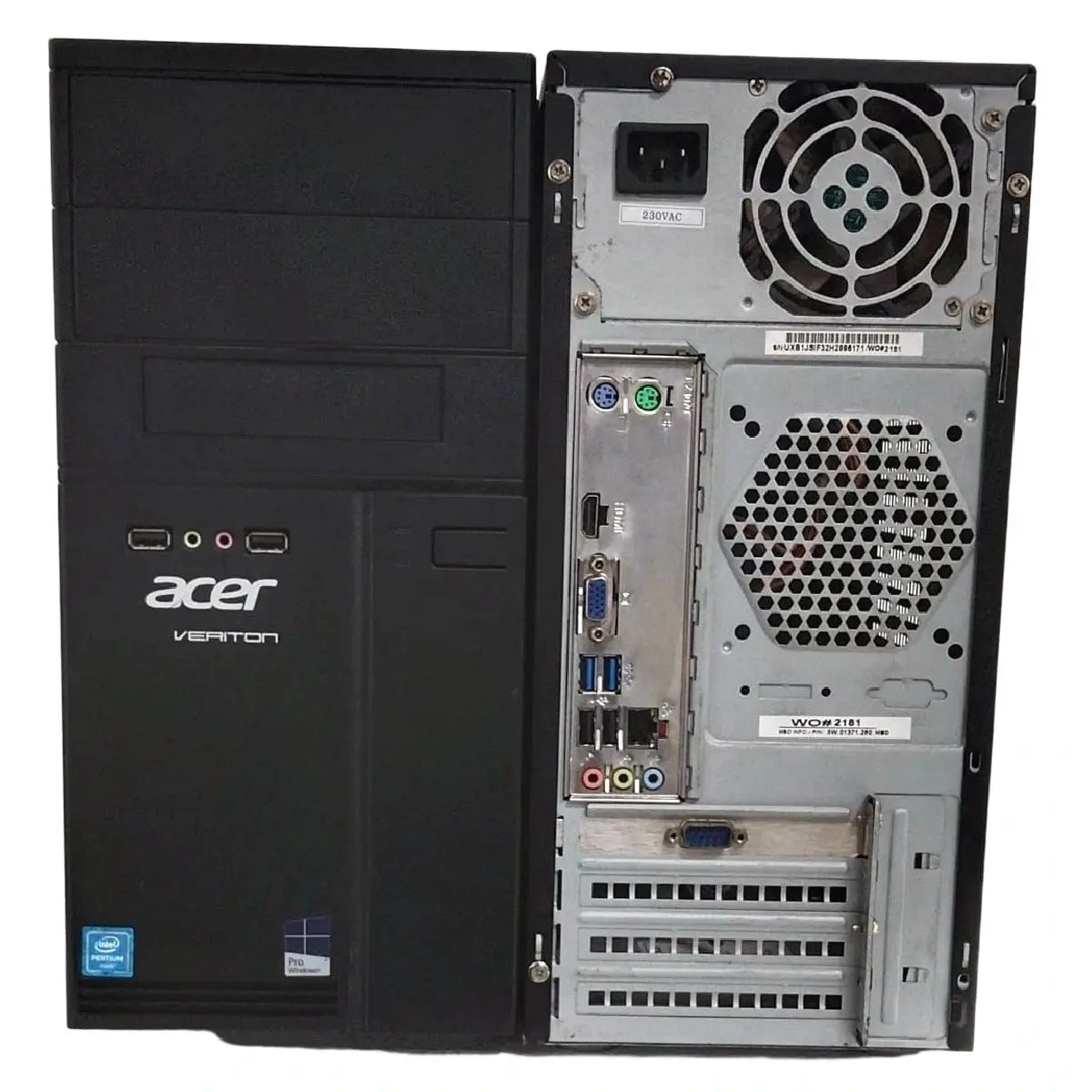 Acer Veriton M200-H81 | Intel i5-4th Gen | NewJaisa
