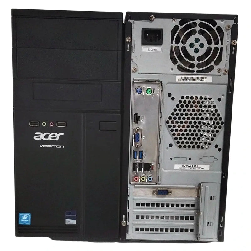 Acer Veriton M200-H81 | Intel i5-4th Gen | NewJaisa