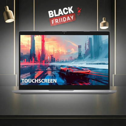 Dell Latitude Laptop | 5320 | Intel i5-11th Gen | 13.3" FHD Touchscreen | Win 11 Pro | Refurbished