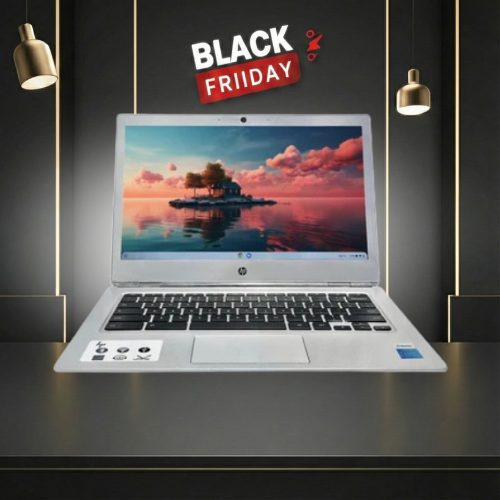 HP Chromebook Laptop | 13 G1-6th Gen Intel Core m5 | 13.3