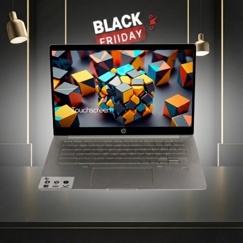 HP Laptop | C640 | Intel i5-10th Gen | 8GB DDR4 RAM | 14