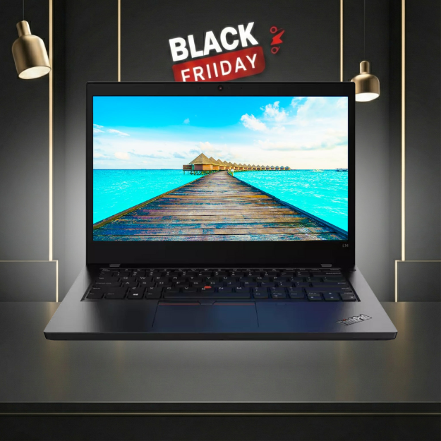 Lenovo ThinkPad Laptop | L14 Gen 1 | Intel i5-10th Gen | 14" HD | Win 11 Pro | Refurbished