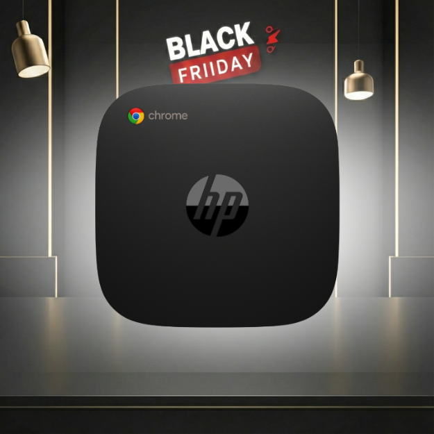 HP Chromebox G3 Mini PC | Intel i7-10th gen | Window 11 Pro | Refurbished