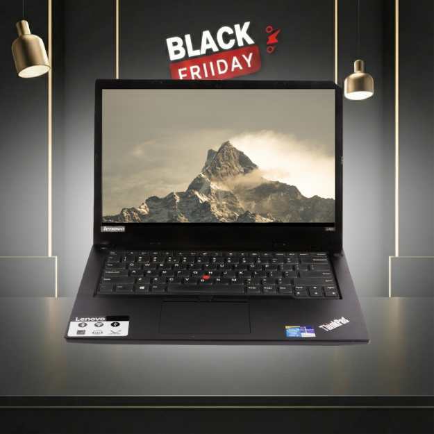 Lenovo ThinkPad Laptop | L490 | Intel i7-8th | 14