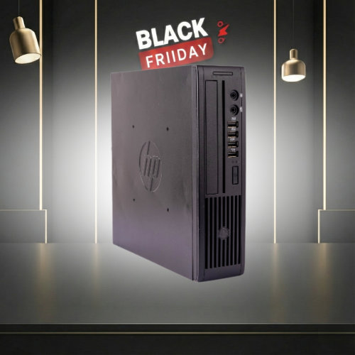 HP Compaq Elite 8300 USFF Desktop Computer PC  | Intel i5-3rd Gen | Win 10 Pro | Refurbished