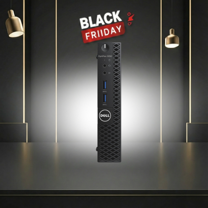 Dell OptiPlex 3050 Mini PC | Intel i5-7th Gen | Win 11 Pro | Refurbished