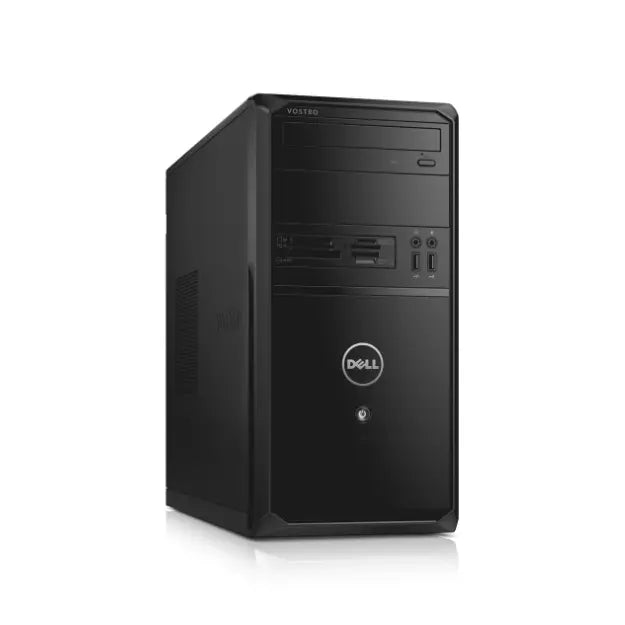Dell Vostro 3902 Desktop Computer PC | Intel i3-4th Gen | Win 10 Pro | Refurbished