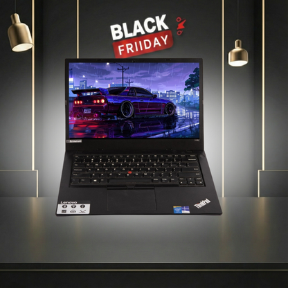 Lenovo ThinkPad Laptop | L480 | Intel i5-8th Gen | 14" HD | Win 11 Pro | Refurbished