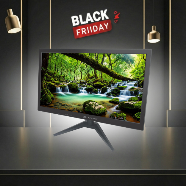 Lapcare LED Monitor | 19