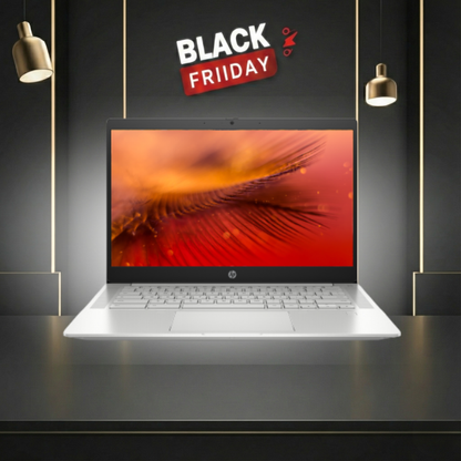 HP Laptop | C640 | Intel i5-10th Gen | 14" HD | 8GB DDR4 RAM | Win 11 Pro | Refurbished