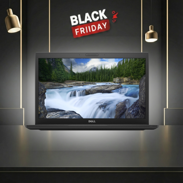 Dell Latitude Laptop | 7300 | Intel i5-8th Gen | 13.3