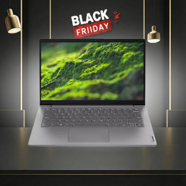 Lenovo Laptop | V14 Gen 2 | Intel i5-11th Gen | 14" HD  | Win 11 Pro | Refurbished