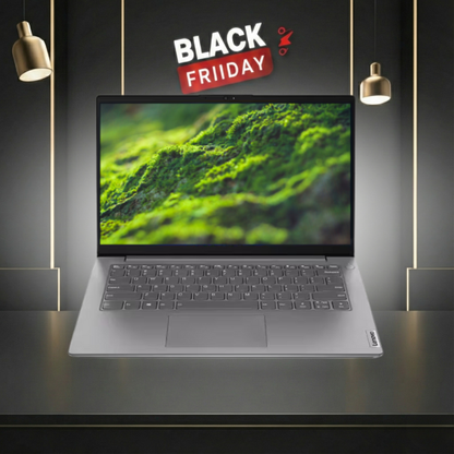 Lenovo Laptop | V14 Gen 2 | Intel i5-11th Gen | 14" HD  | Win 11 Pro | Refurbished