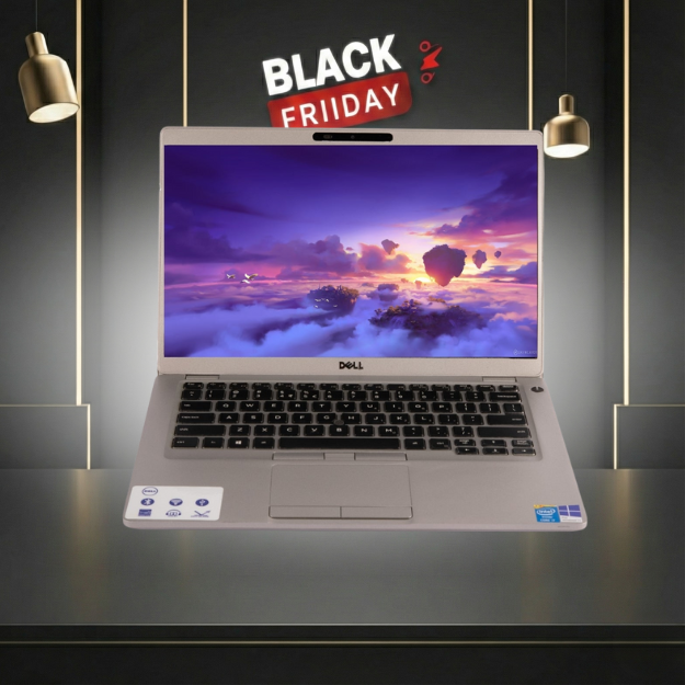 Dell Latitude Laptop | 5410 | Intel i7-10th Gen | 14