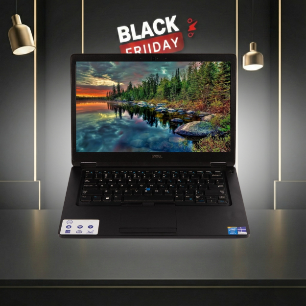 Dell Latitude Laptop | 5480 | Intel i7-7th Gen | 14