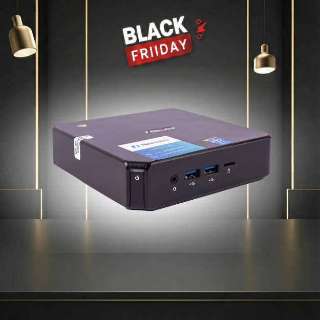 ASUS Chromebox 3 Mini PC | Intel i7-8th gen | Win 11 Pro | Refurbished