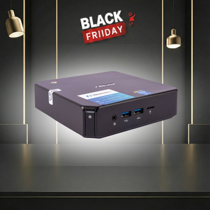 ASUS Chromebox 3 Mini PC | Intel i7-8th gen | Win 11 Pro | Refurbished