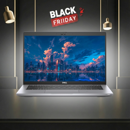 Dell Latitude Laptop | 5420 | Intel i5-11th Gen | 14" HD Touchscreen | Win 11 Pro | Refurbished