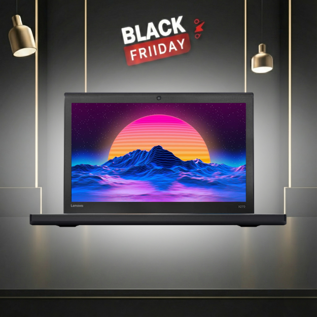 Lenovo ThinkPad Laptop | X270 | Intel i5-6th Gen | 12.5