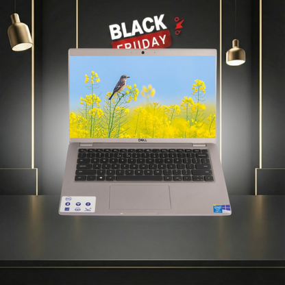 Dell Latitude Laptop | 5410 | Intel i5-10th Gen | 14" HD | Win 11 Pro | Refurbished