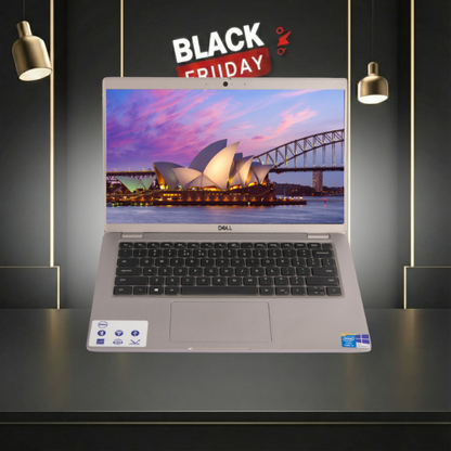 Dell Latitude Laptop | 5420 | Intel i7-11th Gen | 14" HD | Win 11 Pro | Refurbished