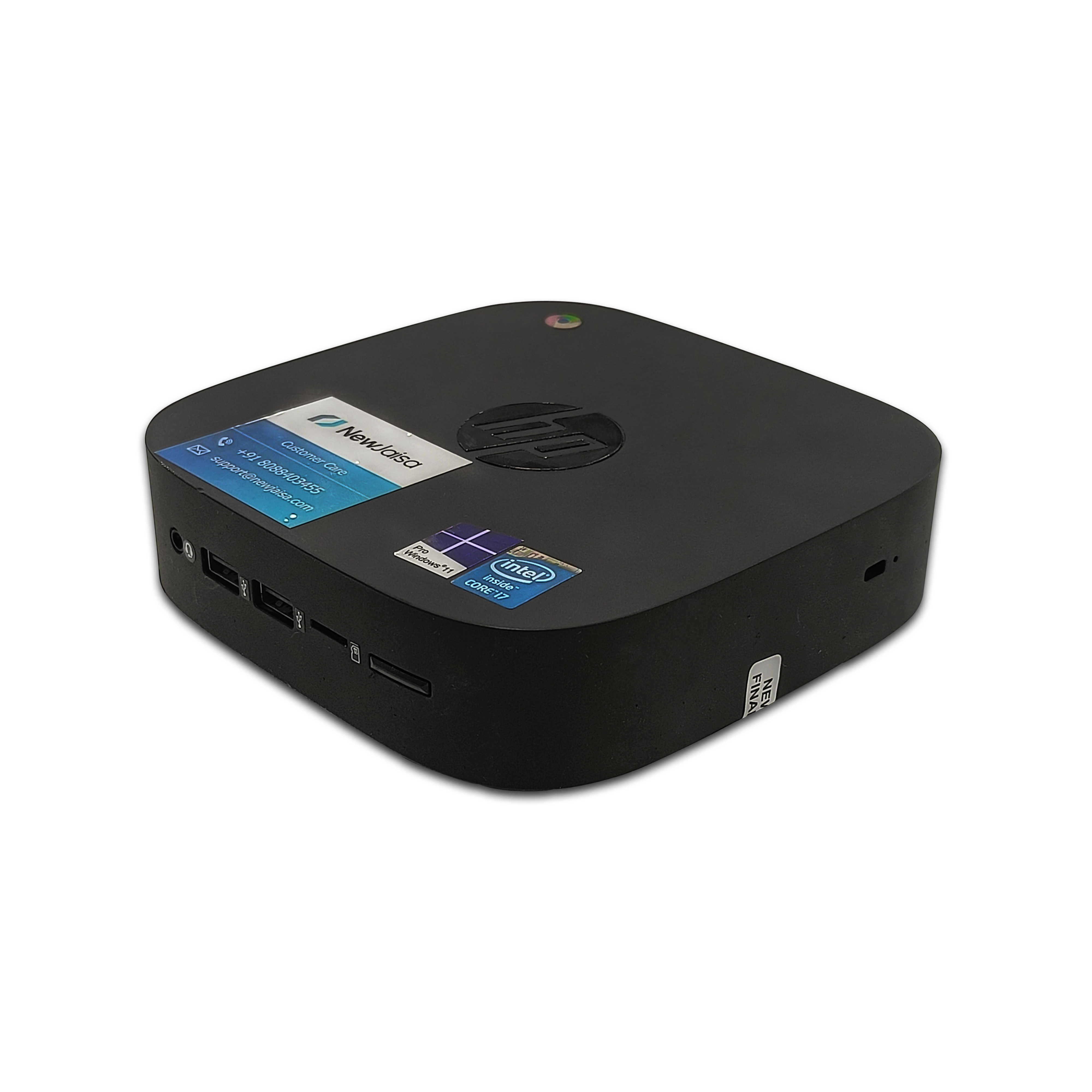 HP Chromebox Mini PC | i7-8th gen | Window 11