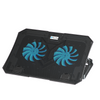 Silent Laptop Cooling Pad with Enhanced Airflow for Laptops up to 15.6 inches