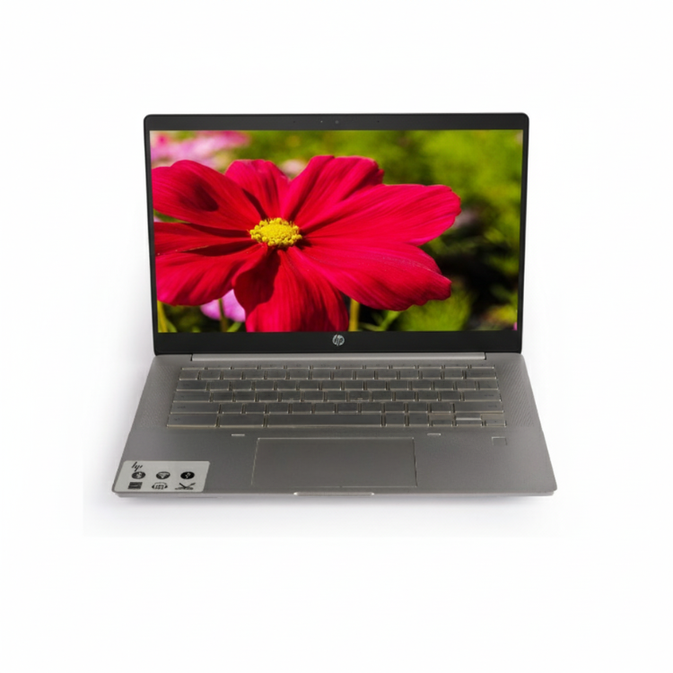 HP Chromebook Laptop | Intel i5-10th Gen | 14