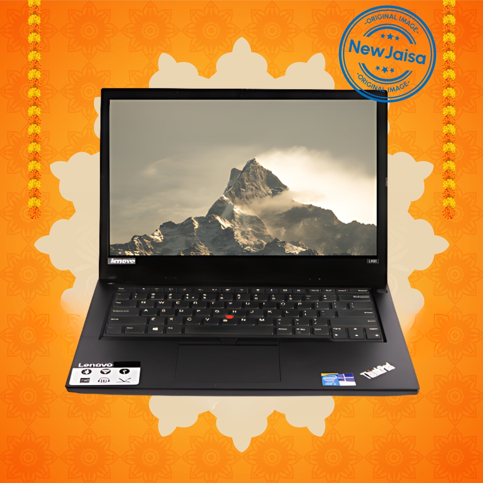 Lenovo ThinkPad L490 i5 8th Gen