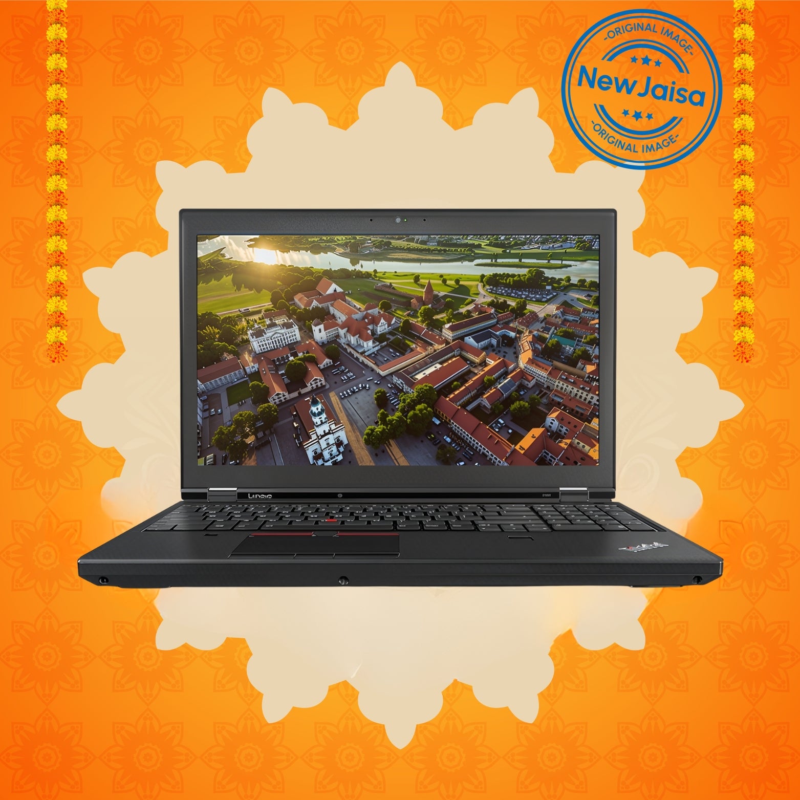 Lenovo ThinkPad P50 i7 6th Gen