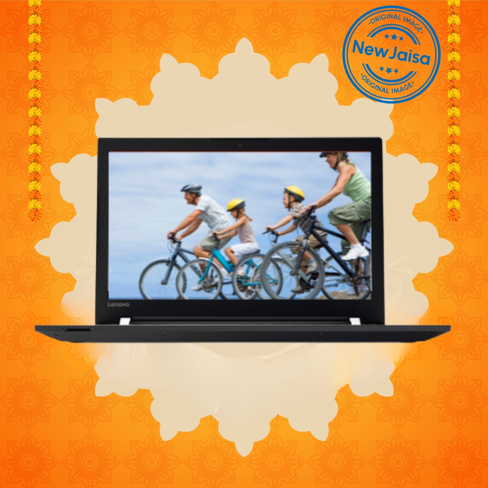 Lenovo Laptop | V510 | Intel i5-7th Gen 