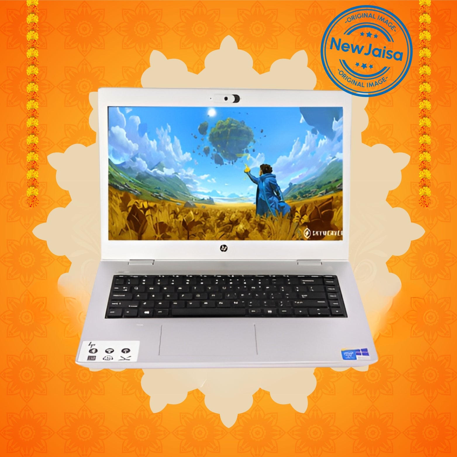 HP ProBook Laptop | 640 G5 | Intel i5-8th Gen