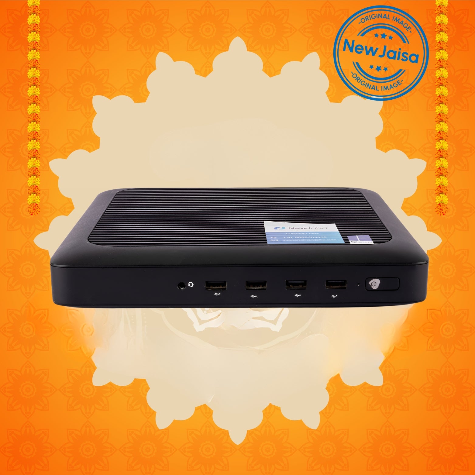 HP T630 High Performance Mini PC | AMD GX 420G